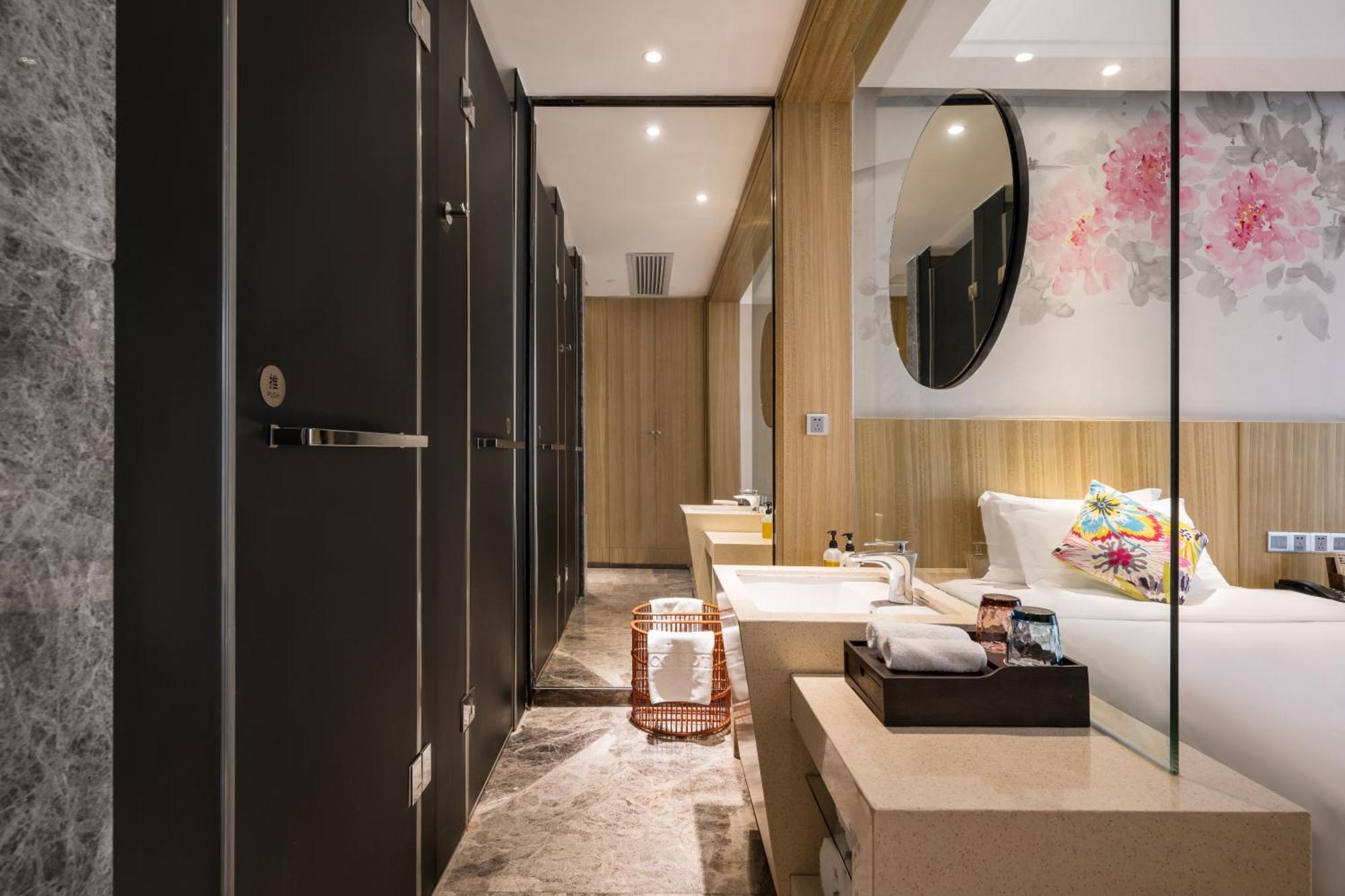 Paco Hotel Tаojin Metro Guangzhou - Free Shuttle Bus For Centen Fair Exteriér fotografie