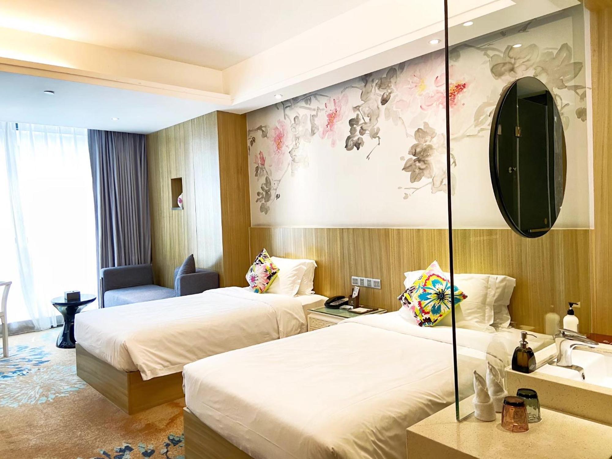 Paco Hotel Tаojin Metro Guangzhou - Free Shuttle Bus For Centen Fair Exteriér fotografie