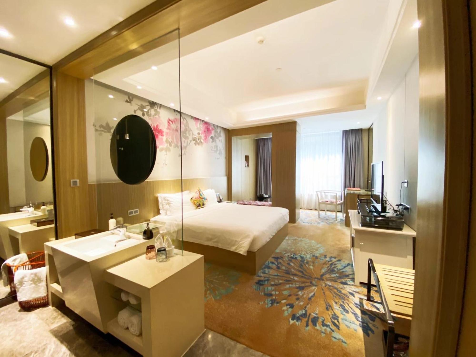 Paco Hotel Tаojin Metro Guangzhou - Free Shuttle Bus For Centen Fair Exteriér fotografie