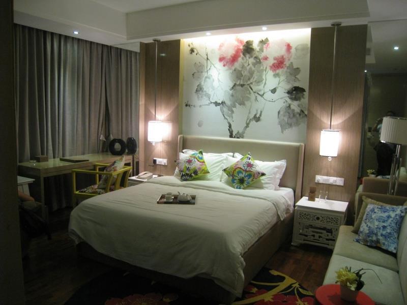 Paco Hotel Tаojin Metro Guangzhou - Free Shuttle Bus For Centen Fair Exteriér fotografie