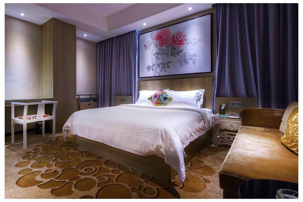 Paco Hotel Tаojin Metro Guangzhou - Free Shuttle Bus For Centen Fair Exteriér fotografie