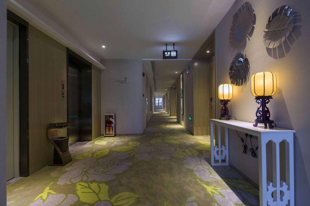 Paco Hotel Tаojin Metro Guangzhou - Free Shuttle Bus For Centen Fair Exteriér fotografie