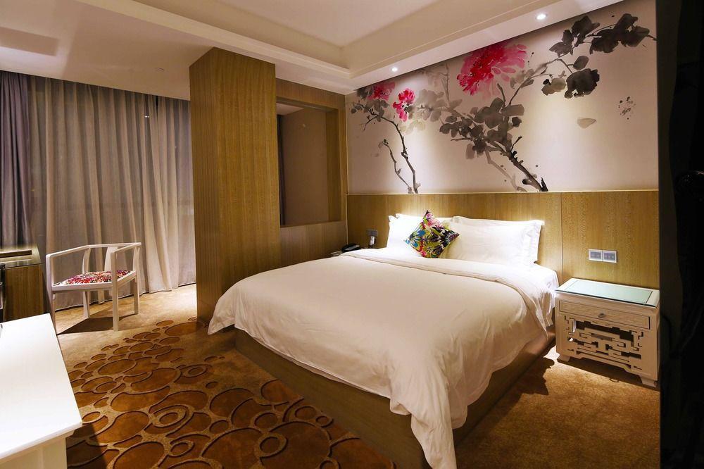 Paco Hotel Tаojin Metro Guangzhou - Free Shuttle Bus For Centen Fair Exteriér fotografie